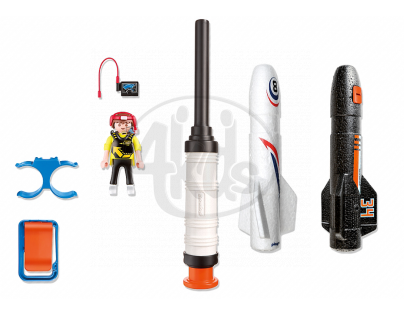 Playmobil 5452 - Power Rockets