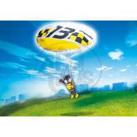 Playmobil 5454 - Parašutista Greg 2