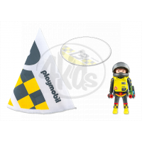 Playmobil 5454 - Parašutista Greg 3