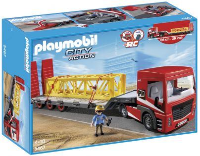 Playmobil 5467 Nadměrný náklad