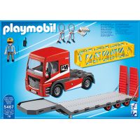 Playmobil 5467 Nadměrný náklad 2