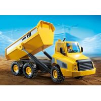 Playmobil 5468 Sklápacie nákladné auto 3