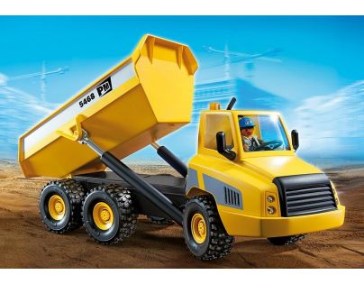 Playmobil 5468 Sklápacie nákladné auto
