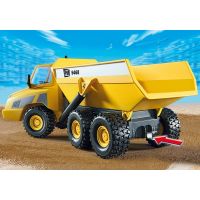 Playmobil 5468 Sklápacie nákladné auto 4