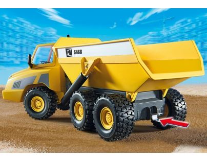 Playmobil 5468 Sklápacie nákladné auto
