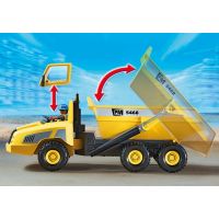 Playmobil 5468 Sklápacie nákladné auto 5
