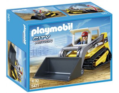 Playmobil 5471 Buldozer
