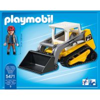 Playmobil 5471 Buldozer 2