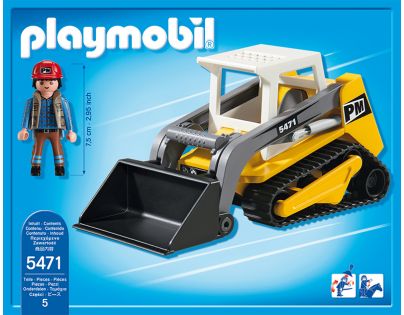 Playmobil 5471 Buldozer
