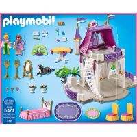Playmobil 5474 Zámek Jednorožce - II.jakost 2