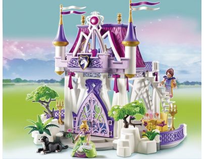 Playmobil 5474 Zámek Jednorožce - II.jakost