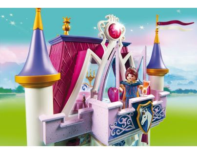 Playmobil 5474 Zámek Jednorožce - II.jakost