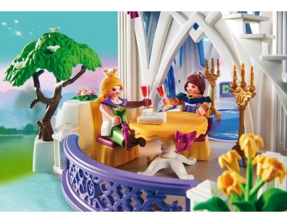 Playmobil 5474 Zámek Jednorožce - II.jakost