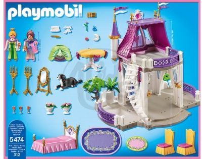 Playmobil 5474 - Zámek Jednorožce