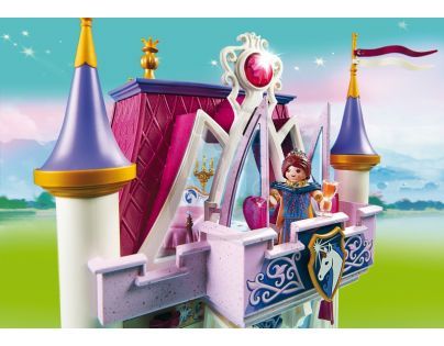Playmobil 5474 - Zámek Jednorožce