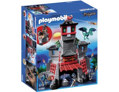 Playmobil 5480 Tajná dračie skrýša