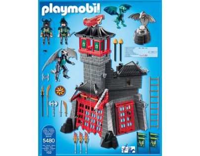 Playmobil 5480 Tajná dračie skrýša