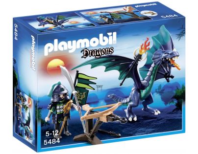 Playmobil 5484 - Drak Stínu