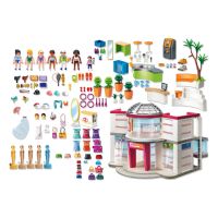 Playmobil 5485 Velké nákupní centrum - Poškozený obal 2