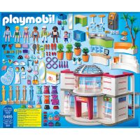 Playmobil 5485 Velké nákupní centrum - Poškozený obal 3