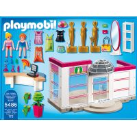 Playmobil 5486 Módní butik 2