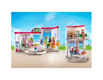 Playmobil 5486 Módní butik