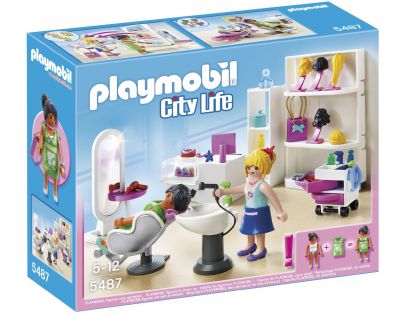 Playmobil 5487 - Salón krásy