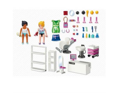 Playmobil 5487 - Salón krásy