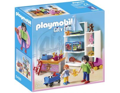 Playmobil 5488 - Hračkářství