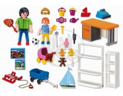 Playmobil 5488 - Hračkářství