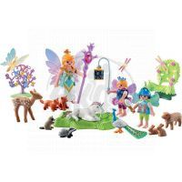 Playmobil 5492 Adventní kalendář Země Jednorožce - Poškozený obal 2
