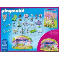 Playmobil 5492 Adventní kalendář Země Jednorožce - Poškozený obal 3