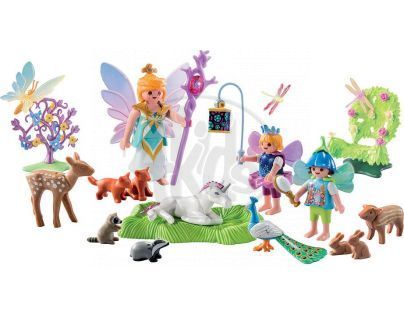 Playmobil 5492 - Adventní kalendář "Země Jednorožce"