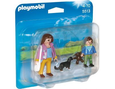 Playmobil 5513 Maminka a prvňáček