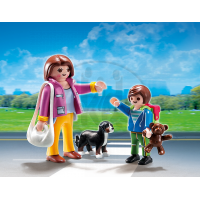 Playmobil 5513 Maminka a prvňáček 2