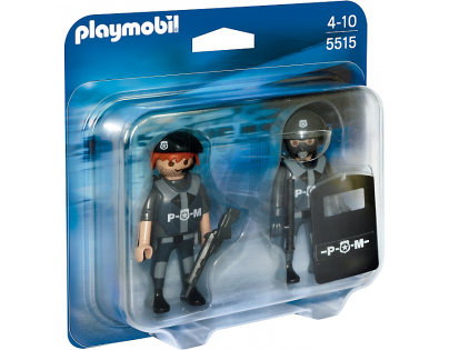 Playmobil 5515 Zásahovka
