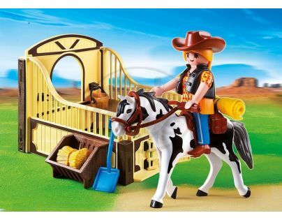 Playmobil 5516 Irský Tinker se stáním