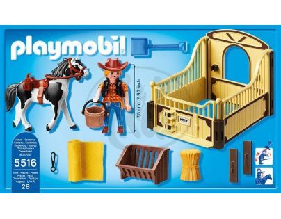 Playmobil 5516 Irský Tinker se stáním