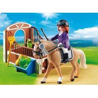 Playmobil 5520 Teplokrevník se stáním 2