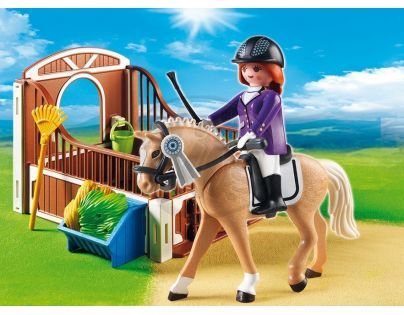 Playmobil 5520 Teplokrevník se stáním