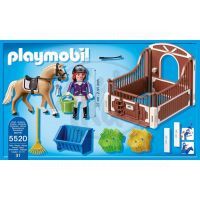 Playmobil 5520 Teplokrevník se stáním 3