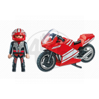 Playmobil 5522 Superbike 2