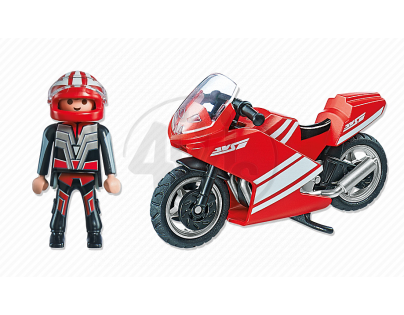 Playmobil 5522 Superbike