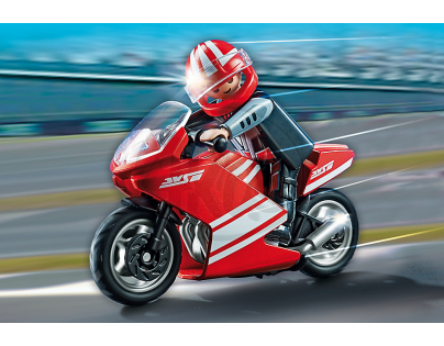 Playmobil 5522 Superbike