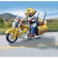 Playmobil 5523 Silniční motorka 3