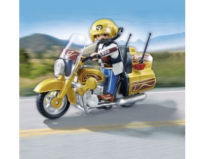Playmobil 5523 Silniční motorka