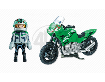 Playmobil 5524 Sport Bike