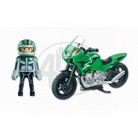 Playmobil 5524 Sport Bike 2