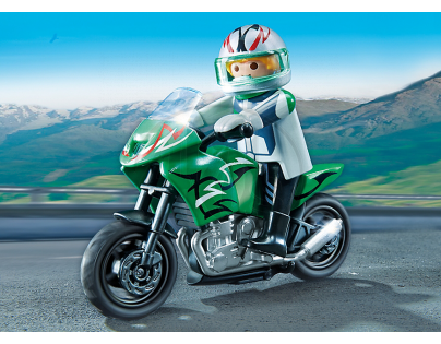 Playmobil 5524 Sport Bike