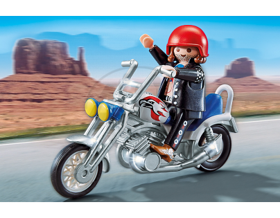 Playmobil 5526 Chopper